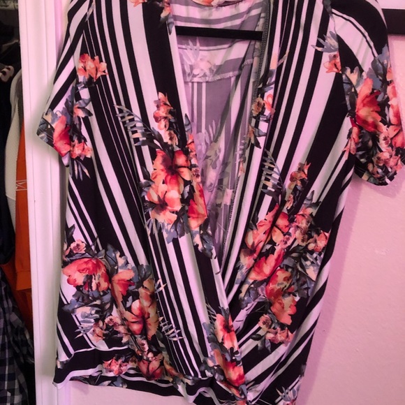 Multiple Torrid and Forever 21 plus tops - Picture 6 of 8